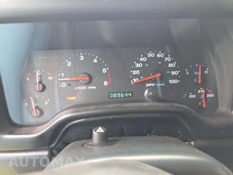 2004 Jeep Wrangler Unlimited - miniatura 9