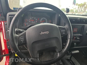 2004 Jeep Wrangler Unlimited - miniatura 10