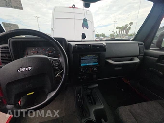 2004 Jeep Wrangler Unlimited - miniatura 11