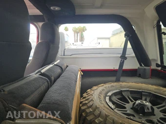 2004 Jeep Wrangler Unlimited - miniatura 13