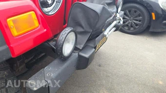2004 Jeep Wrangler Unlimited - miniatura 19