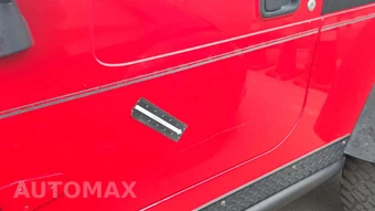 2004 Jeep Wrangler Unlimited - miniatura 21