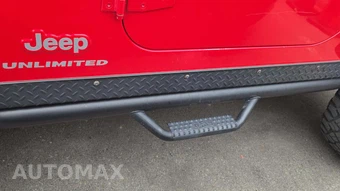 2004 Jeep Wrangler Unlimited - miniatura 22