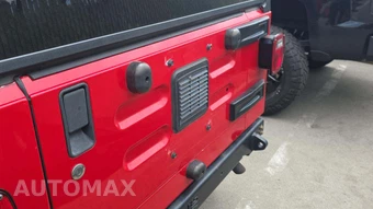 2004 Jeep Wrangler Unlimited - miniatura 23