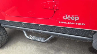 2004 Jeep Wrangler Unlimited - miniatura 25