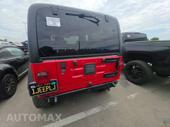 2004 Jeep Wrangler Unlimited - miniatura 5