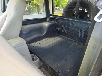 2004 Jeep Wrangler X - miniatura 13