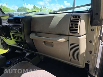 2004 Jeep Wrangler X - miniatura 19