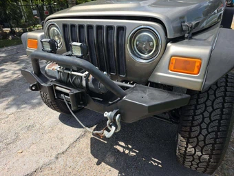2004 Jeep Wrangler X - miniatura 23