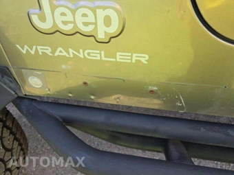 2004 Jeep Wrangler X - miniatura 26