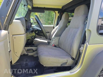 2004 Jeep Wrangler X - miniatura 6
