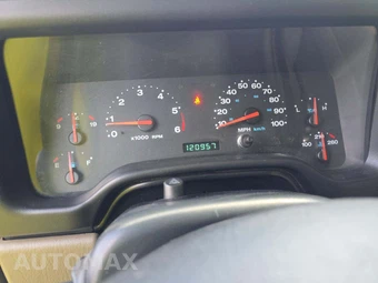 2004 Jeep Wrangler X - miniatura 9