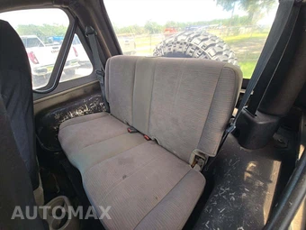 2004 Jeep Wrangler X – miniatura 13