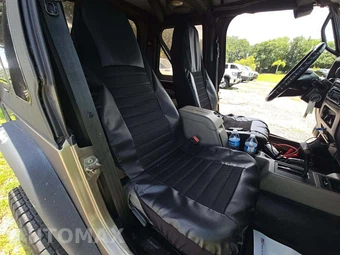 2004 Jeep Wrangler X – miniatura 18