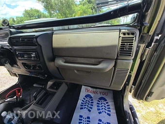2004 Jeep Wrangler X – miniatura 19