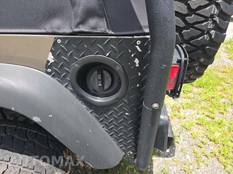 2004 Jeep Wrangler X – miniatura 21