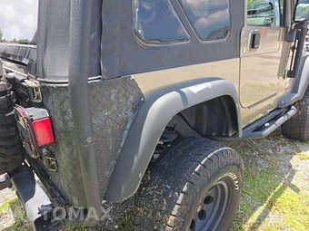 2004 Jeep Wrangler X – miniatura 22