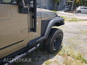 2004 Jeep Wrangler X – miniatura 23