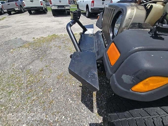 2004 Jeep Wrangler X – miniatura 25