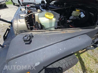 2004 Jeep Wrangler X – miniatura 27