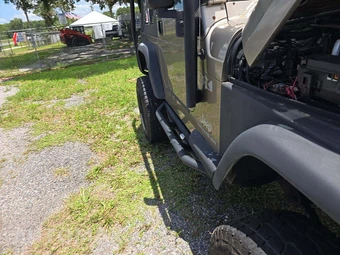 2004 Jeep Wrangler X – miniatura 28