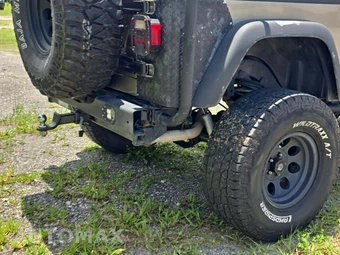 2004 Jeep Wrangler X – miniatura 29
