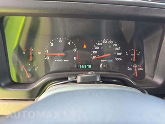 2004 Jeep Wrangler X – miniatura 9