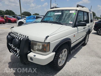2004 Land Rover Discovery SE