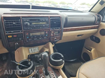 2004 Land Rover Discovery SE – miniatura 11