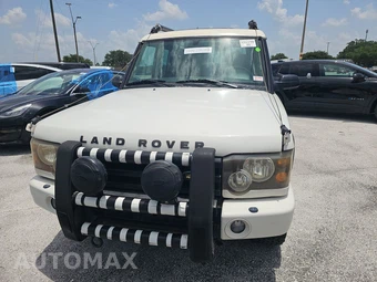 2004 Land Rover Discovery SE – miniatura 2