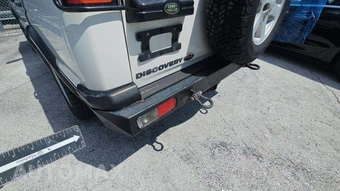2004 Land Rover Discovery SE – miniatura 24