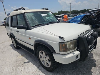 2004 Land Rover Discovery SE – miniatura 3