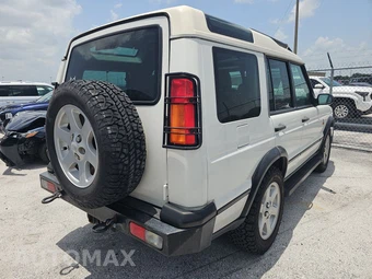 2004 Land Rover Discovery SE – miniatura 4