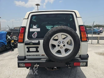 2004 Land Rover Discovery SE – miniatura 5