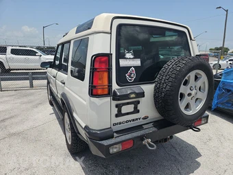 2004 Land Rover Discovery SE – miniatura 6