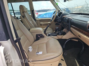 2004 Land Rover Discovery SE – miniatura 8