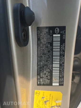 2004 Lexus ES 330 – miniatura 14