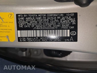 2004 Lexus ES 330 – miniatura 14
