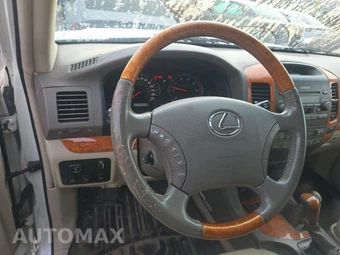 2004 Lexus GX 470 – miniatura 10