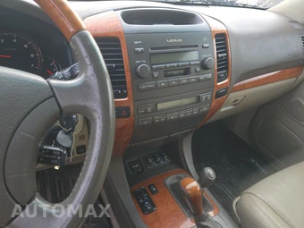 2004 Lexus GX 470 – miniatura 11