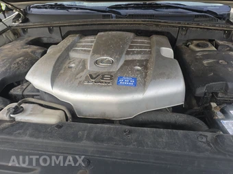 2004 Lexus GX 470 – miniatura 16
