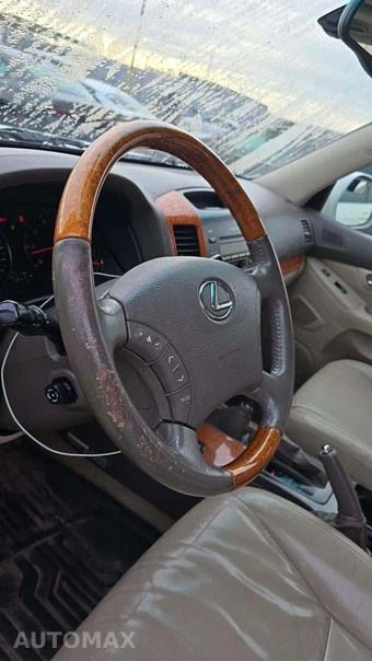 2004 Lexus GX 470 – miniatura 31