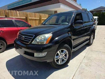 2004 Lexus GX 470