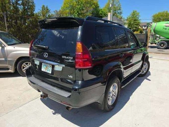 2004 Lexus GX 470 – miniatura 3