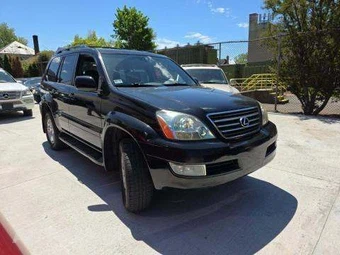 2004 Lexus GX 470 – miniatura 4