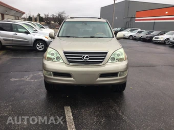 2004 Lexus GX 470 - samochód z USA z aukcji Manheim, oferta Kup Teraz w AUTOMAX
