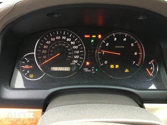 2004 Lexus GX 470 - miniatura 11
