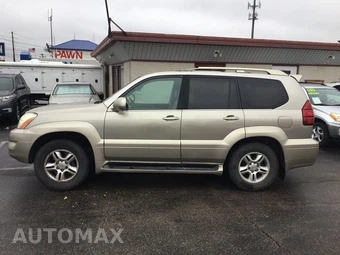2004 Lexus GX 470 - miniatura 2
