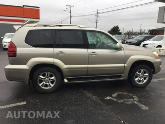 2004 Lexus GX 470 - miniatura 4