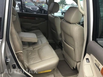 2004 Lexus GX 470 - miniatura 6